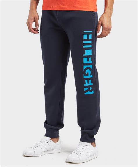 tommy hilfiger track pants mens